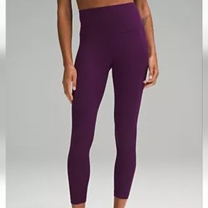 Lululemon Align High-Rise Pant Size 8 25"